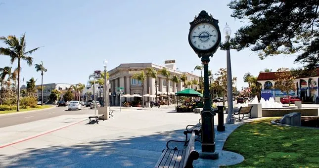 Exploring Coronado Island