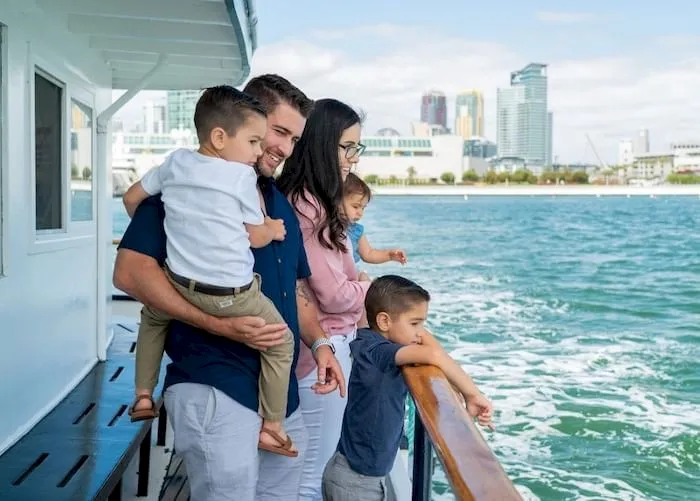 Coronado Ferry