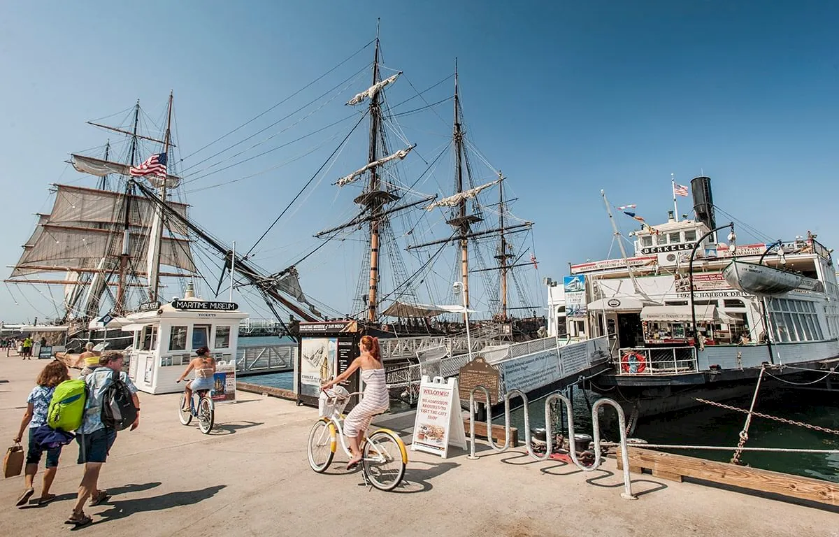 Maritime Museum of San Diego