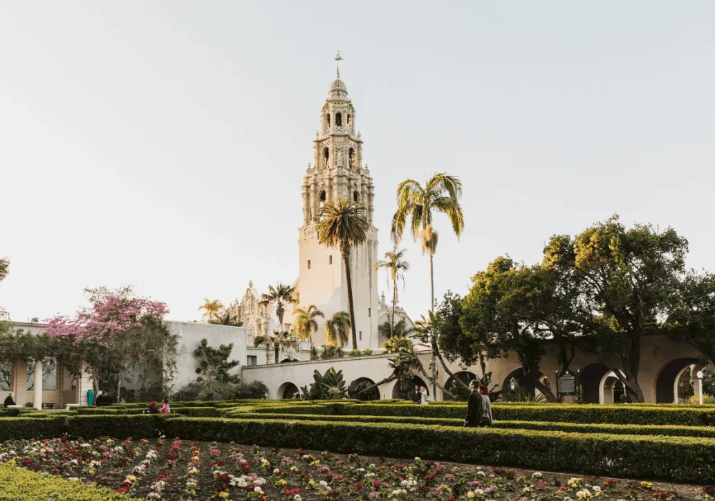Balboa Park