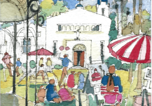 Art in the Park