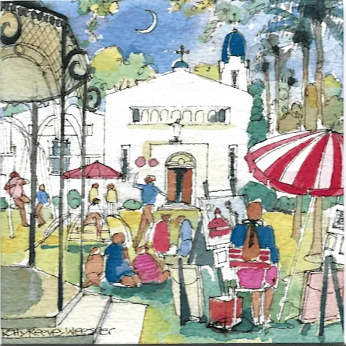 Art in the Park
