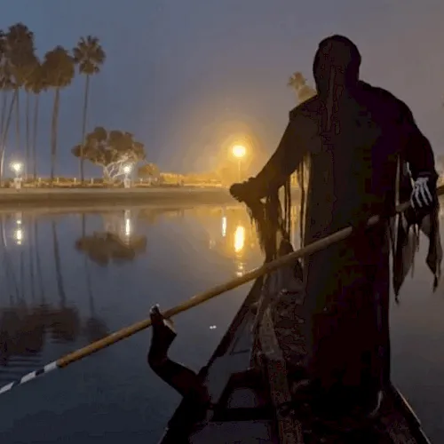 The Gondola Company: A Hunting In Venice